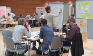 Design Thinking Workshop OOP München 2013