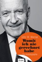 Götz Werner, Autobiografie