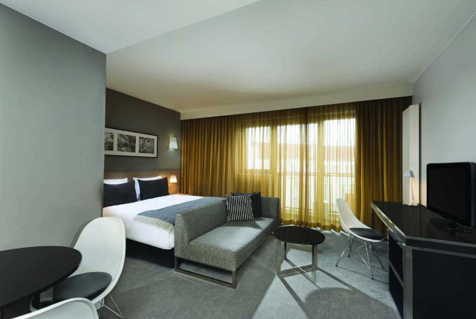 Adina Apartment Hotels (HH Michel) – Hotelbild