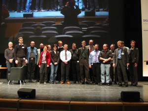 Richard Soley und oose feiern weltweit erste UML-Zertifizierung