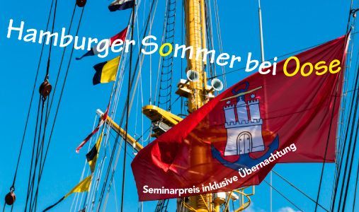 Hamburger Sommer bei oose__Segelschiff