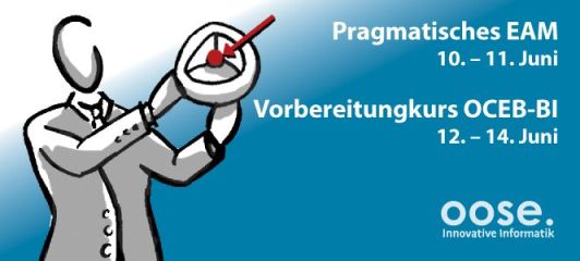 Pragmatisches EAM im Juni