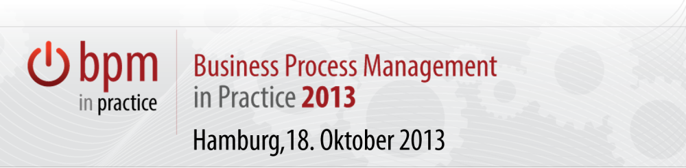 BPM in Practice 2013