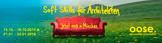 Soft Skills für Architekten in München