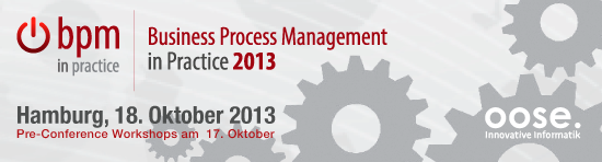 BPM in Practice 2013