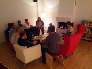 Neue Arbeitswelt, Agile Organisation