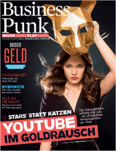 2014-12 Business Punk Cover