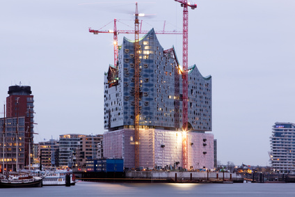 Hamburg Elbphilharmonie