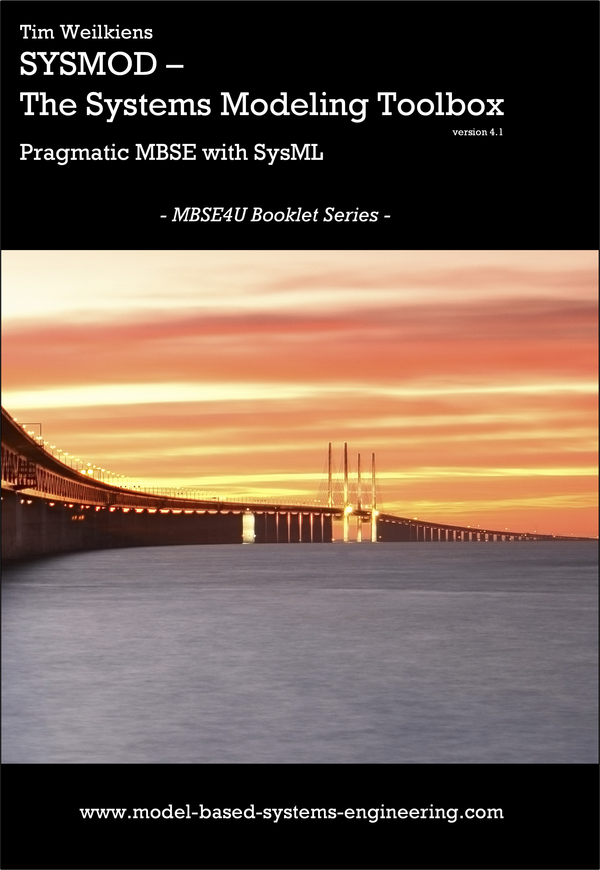 SYSMOD - The Systems Modeling Toolbox