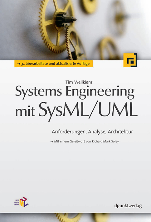Systems Engineering mit SysML UML