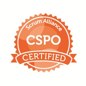 Logo Certified Product Owner