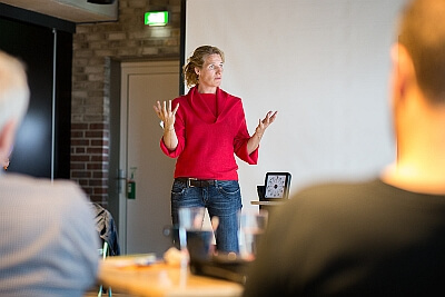 Certified Scrum Master mit Trainerin Andrea Grass und...