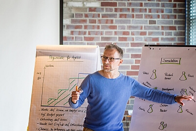 oose Trainer Dr. Michael Hofmann