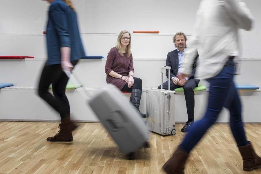 Teamthinking mit Kim Nena Duggen und Tim Weilkiens