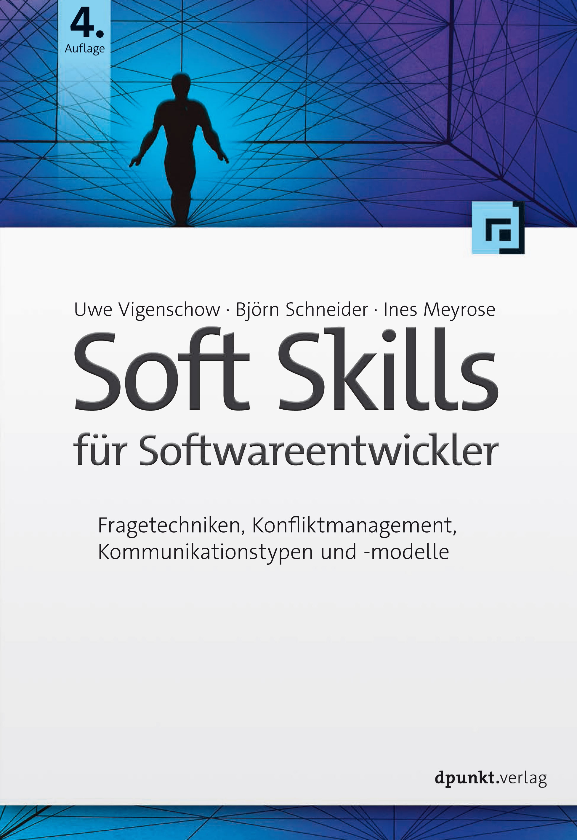 Buchcover Soft Skills für Softwareentwickler
