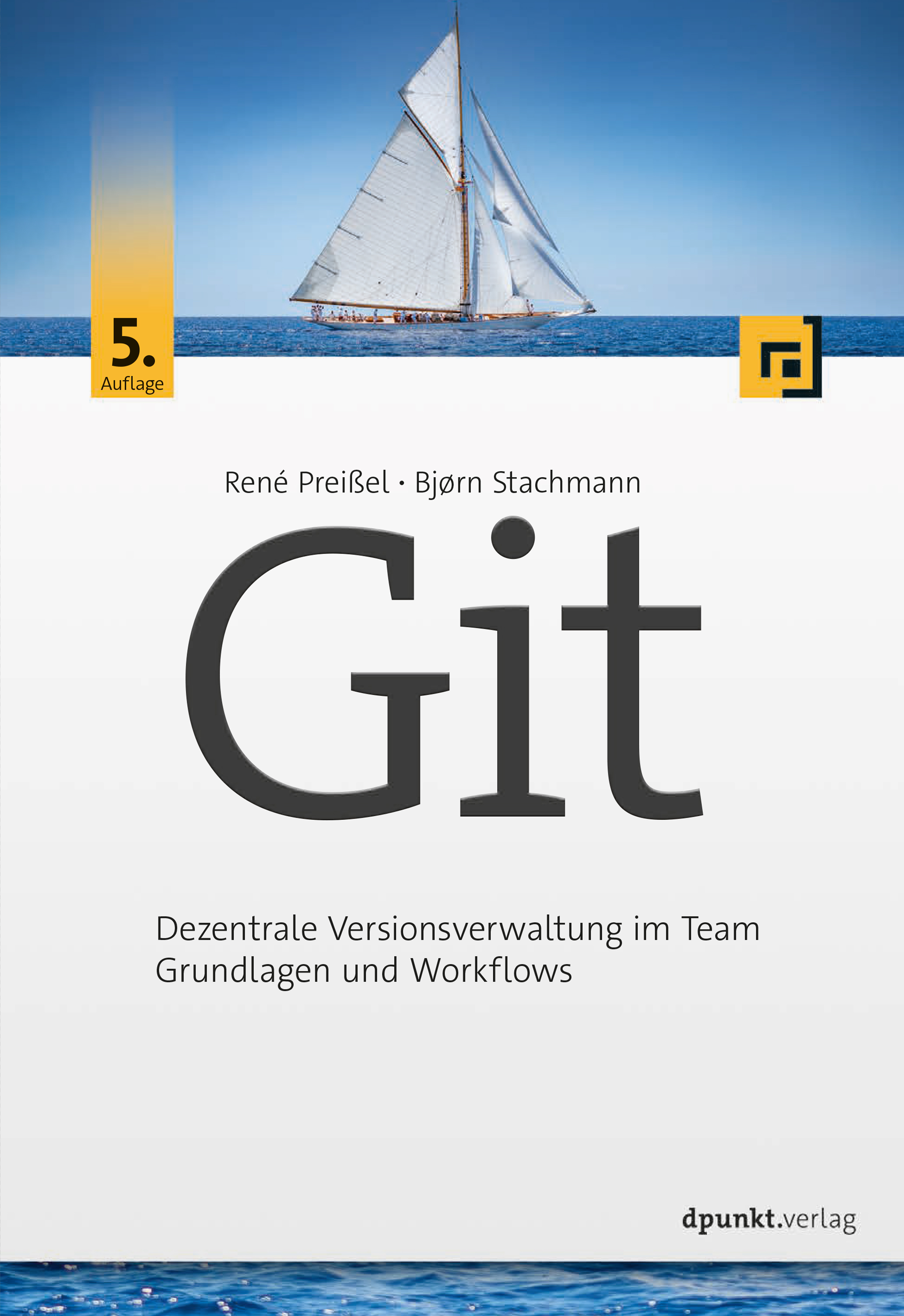 Git-Buchcover