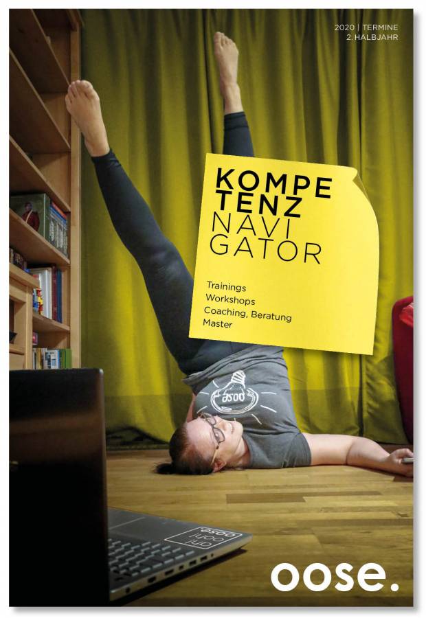 oose Kompetenznavigator