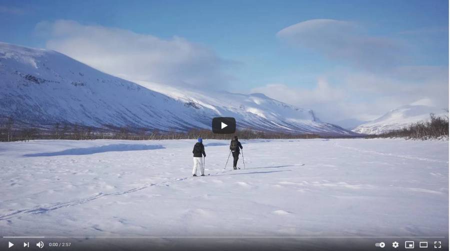 Schwedisch Lappland mit Dr. Stefan Rieger