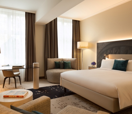 Renaissance Guest Room